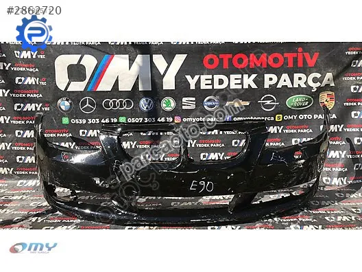 Bmw e92 e93 3 serisi coupe cabrio 320 ön tampon omy oto'dan