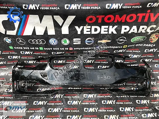 Bmw f30 3 serisi 320 lci ön tampon omy oto'dan