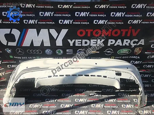 Mercedes w117 cla serisi amg arka tampon omy oto'dan