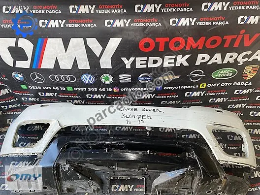 Range rover sport l494 kasa ön tampon omy oto'dan