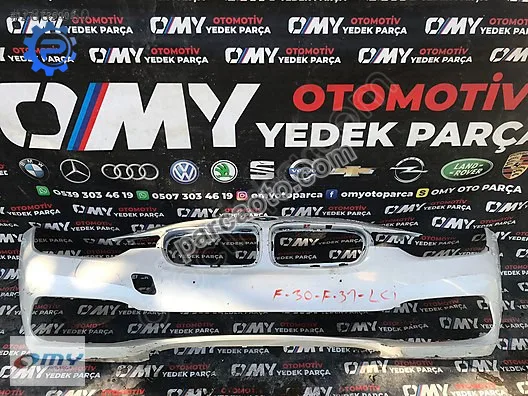 Bmw f30 3 serisi 320 lci ön tampon omy oto'dan