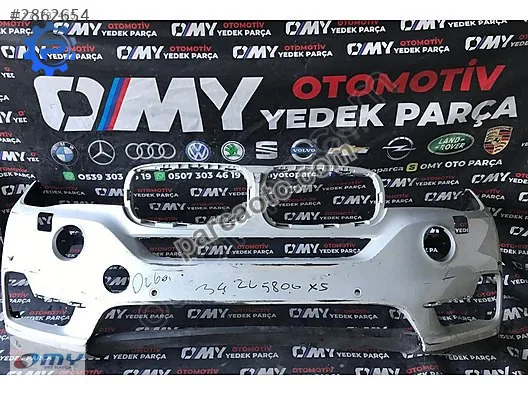 Bmw X6 Tampon Ön - Düzce Merkez