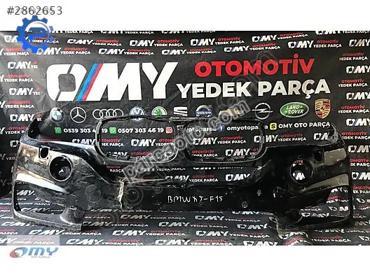 Bmw X6 Tampon Ön - Düzce Merkez