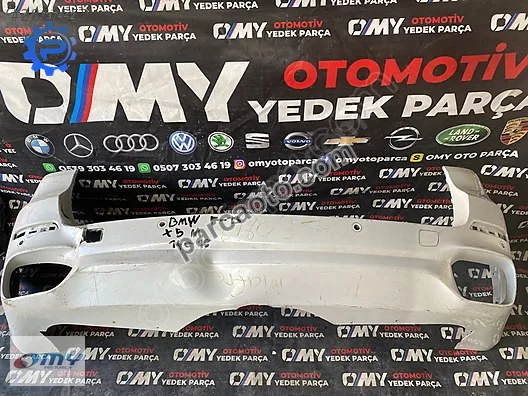 Bmw M Serisi Tampon Arka - Düzce Merkez