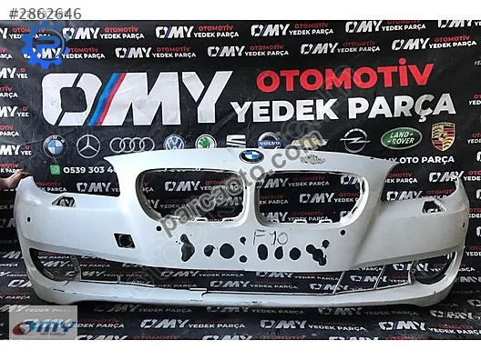 BMW F10 5 SERİSİ ÖN TAMPON OMY OTO'DAN BMW F10 5 SERİSİ ÖN TAMPON OMY OTO'DAN
