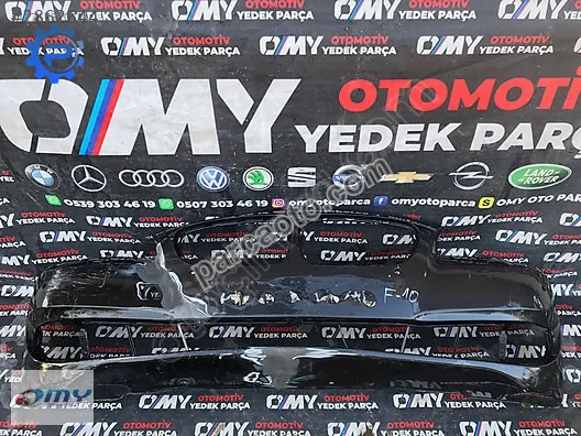 Bmw f10 5 serisi ön tampon omy oto'dan