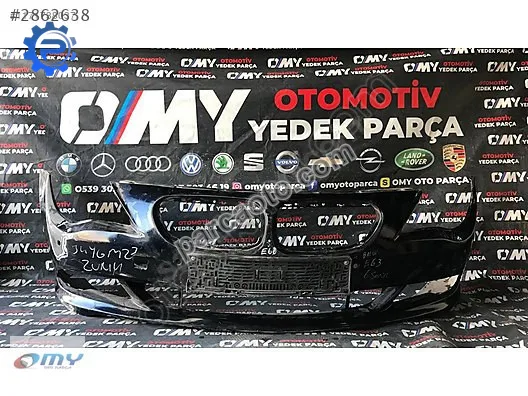 Bmw 6 Serisi Tampon Arka - Düzce Merkez