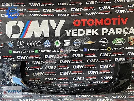 Bmw 2 Serisi Tampon Arka - Düzce Merkez
