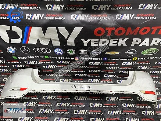 Bmw X1 Tampon Arka - Düzce Merkez