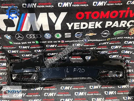 Bmw f20 1 serisi makyajsız ön tampon omy oto'dan