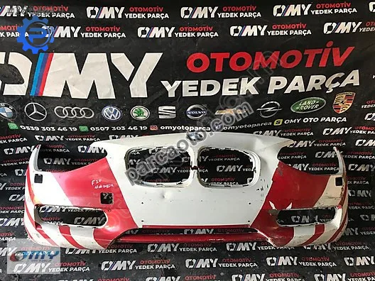 Bmw f20 1 serisi makyajsız ön tampon omy oto'dan