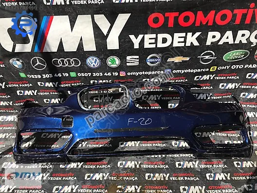 Bmw 1 Serisi Tampon Ön - Düzce Merkez