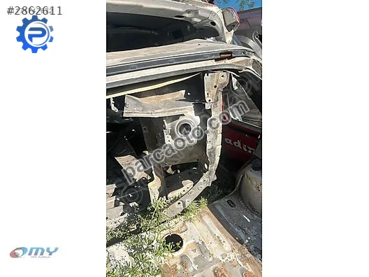 Renault Clio Tampon Demiri - Düzce Merkez