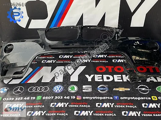 Bmw X4 Tampon Ön - Düzce Merkez