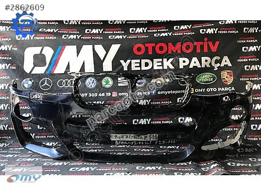 Bmw X4 Şasi Sol - Düzce Merkez