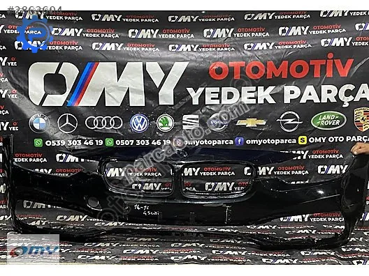Bmw 4 Serisi Tampon Ön - Düzce Merkez