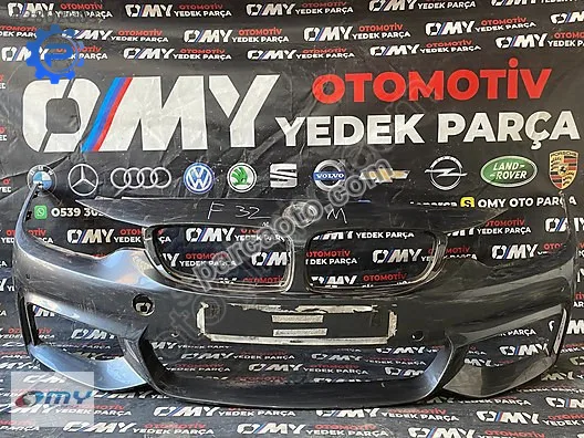 Bmw 4 Serisi Tampon Ön - Düzce Merkez