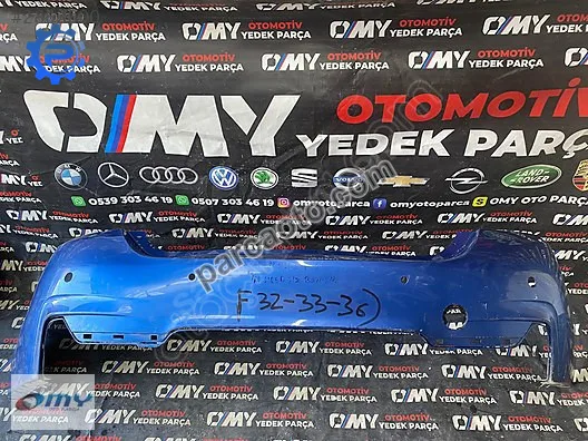 Bmw 4 Serisi Tampon Arka - Düzce Merkez