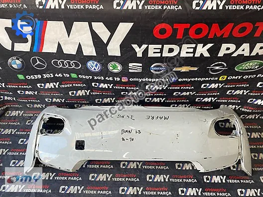 Bmw İ Serisi Tampon Arka - Düzce Merkez