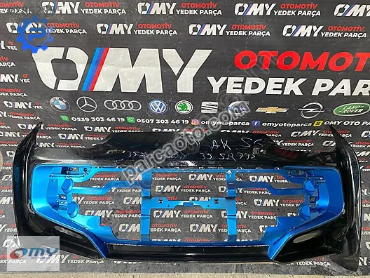 Bmw İ Serisi Tampon Arka - Düzce Merkez