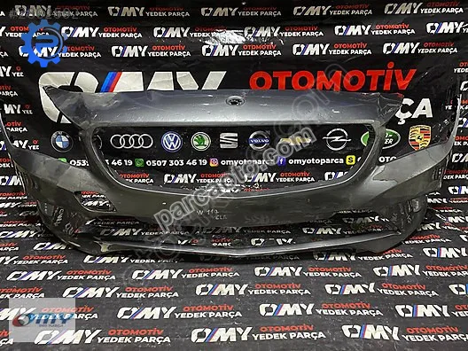 Mercedes w117 cla serisi ön tampon omy oto'dan