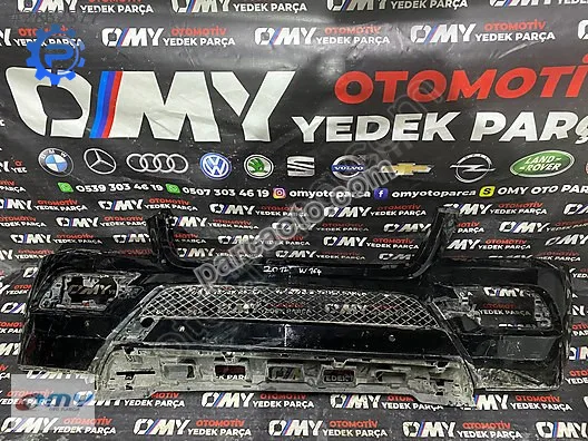 Mercedes ML Tampon Arka - Düzce Merkez