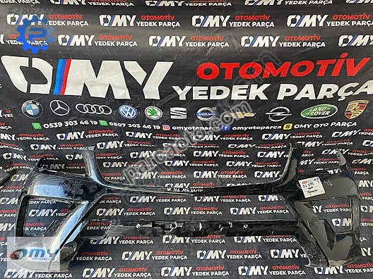 MERCEDES W166 ML GLE AMG ÖN TAMPON OMY OTO'DAN MERCEDES W166 ML GLE AMG ÖN TAMPON OMY OTO'DAN