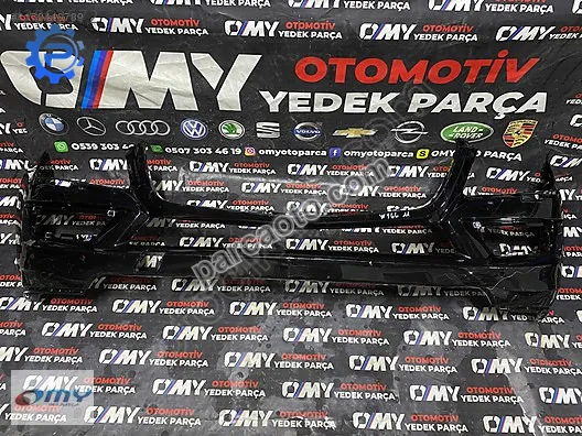 Mercedes GLE Tampon Ön - Düzce Merkez