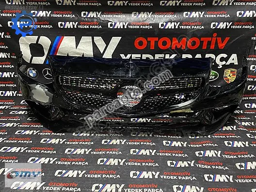 Mercedes SLS AMG Şasi Sağ - Düzce Merkez