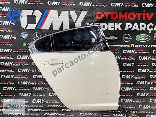 Jaguar XF Kapı - Düzce Merkez