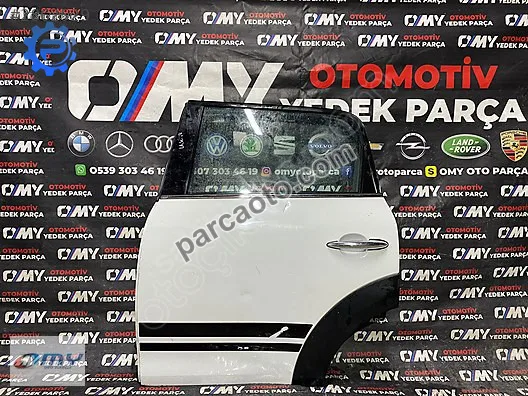 Mini cooper countryman sol arka kapı dolu omy otomotiv ' de