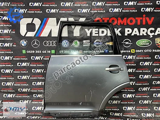 Porsche Cayenne Kapı - Düzce Merkez