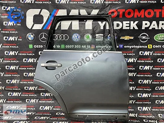 Porsche Cayenne Kapı - Düzce Merkez