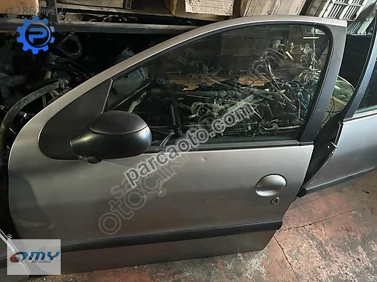 Peugeot 206 Kapı - Düzce Merkez