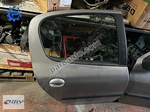 Peugeot 206 Kapı - Düzce Merkez