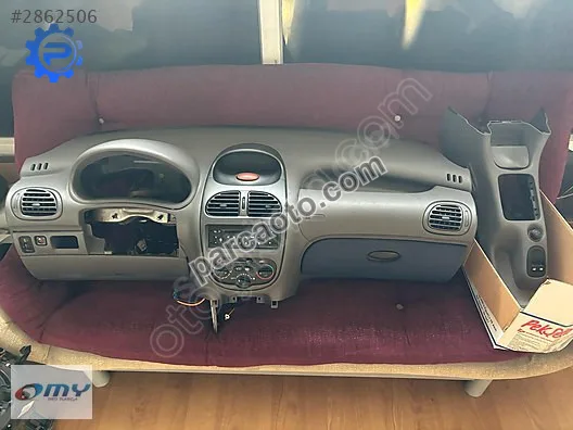 Peugeot 206 Airbag - Düzce Merkez