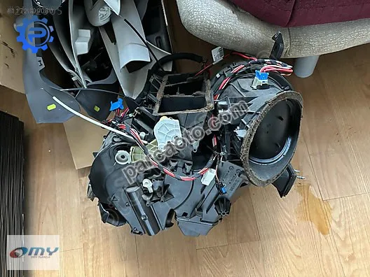 Peugeot 206 Kalorifer Motoru - Düzce Merkez