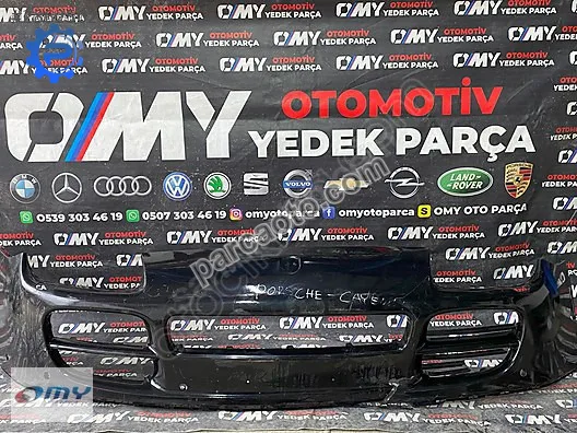 Porsche Cayenne Tampon Ön - Düzce Merkez