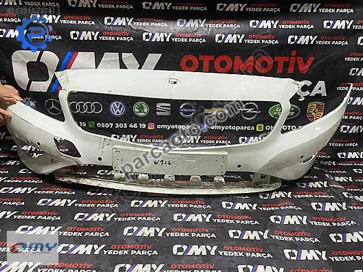 Mercedes A Serisi Tampon Arka - Düzce Merkez