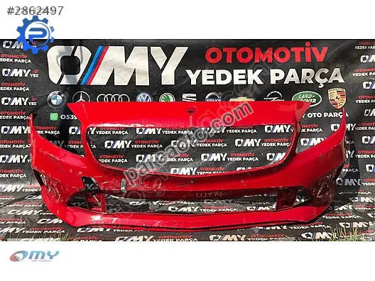 Mercedes A Serisi Tampon Arka - Düzce Merkez