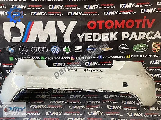 Mercedes A Serisi Tampon Arka - Düzce Merkez