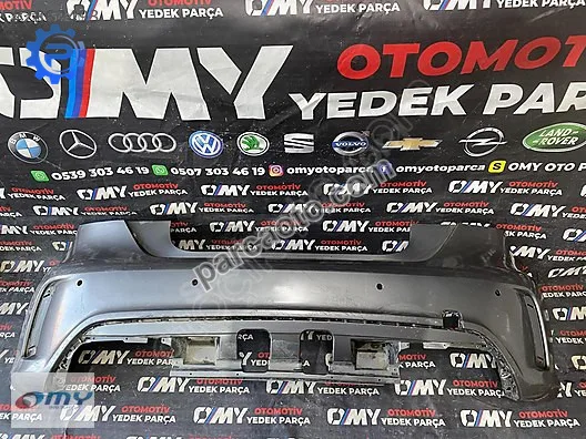 Mercedes A Serisi Tampon Arka - Düzce Merkez