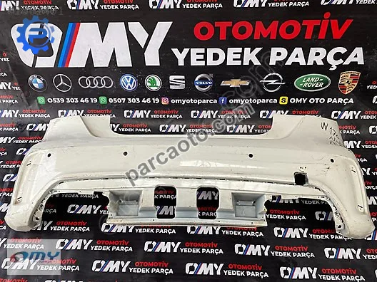 Mercedes A Serisi Tampon Arka - Düzce Merkez