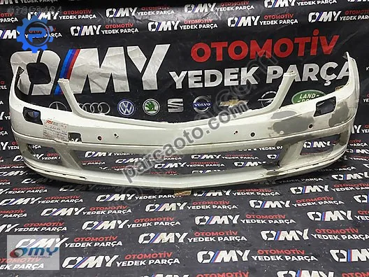 Mercedes w204 c serisi makyajsız ön tampon omy oto'dan