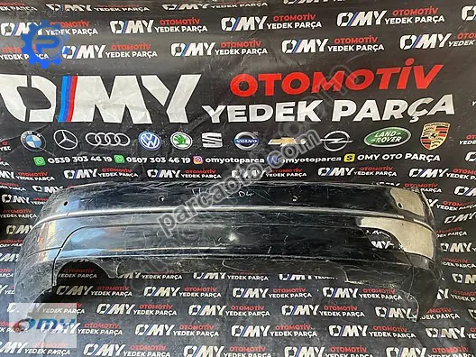 Mercedes w204 c serisi arka tampon omy oto'dan