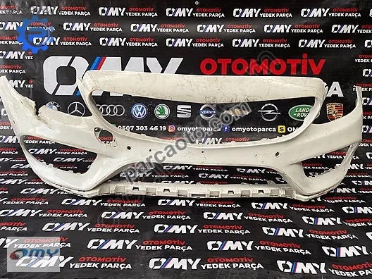 Mercedes w205 c serisi ön tampon omy oto'dan