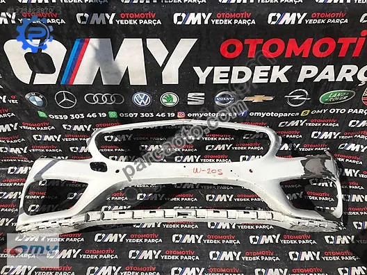 Mercedes w205 c serisi amg ön tampon omy oto'dan