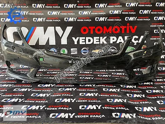 Mercedes w212 e serisi makyajsız amg ön tampon omy oto'dan