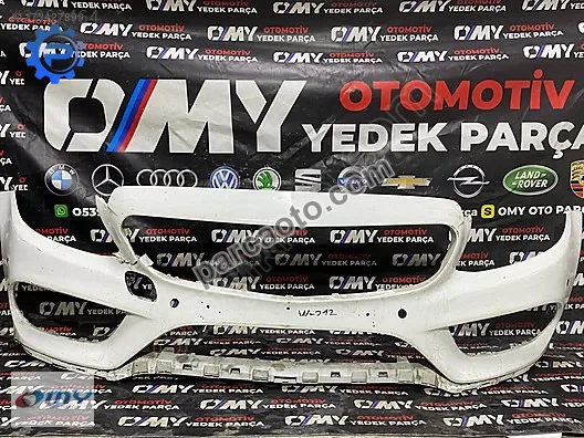 MERCEDES W212 E SERİSİ MAKYAJLI AMG ÖN TAMPON OMY OTO'DAN MERCEDES W212 E SERİSİ MAKYAJLI AMG ÖN TAMPON OMY OTO'DAN