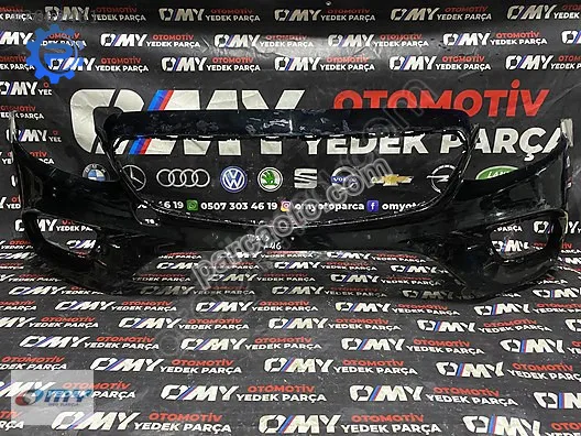 Mercedes w213 e serisi amg ön tampon omy oto'dan